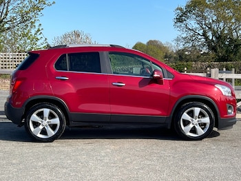 Used Chevrolet Trax 2013 for sale - 78341713: Photo