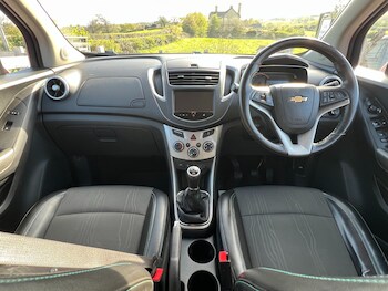 Used Chevrolet Trax 2013 for sale - 78341713: Photo