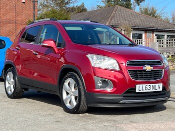 Used Chevrolet Trax 2013 for sale - 78341713: Photo