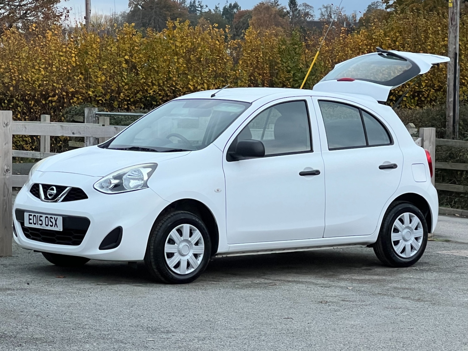 Used Nissan Micra 2015 for sale - 76476987: Photo 13
