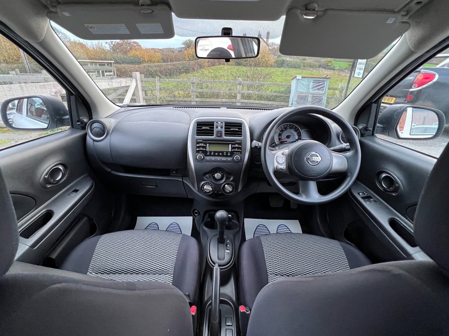 Used Nissan Micra 2015 for sale - 76476987: Photo 15