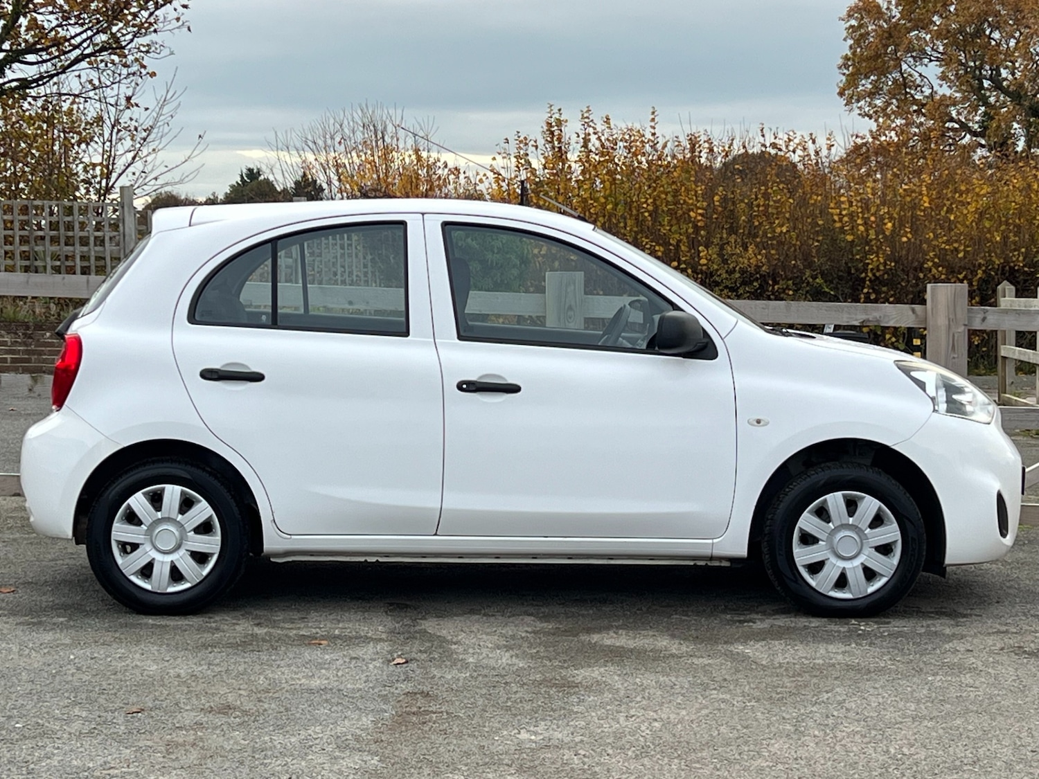 Used Nissan Micra 2015 for sale - 76476987: Photo 16