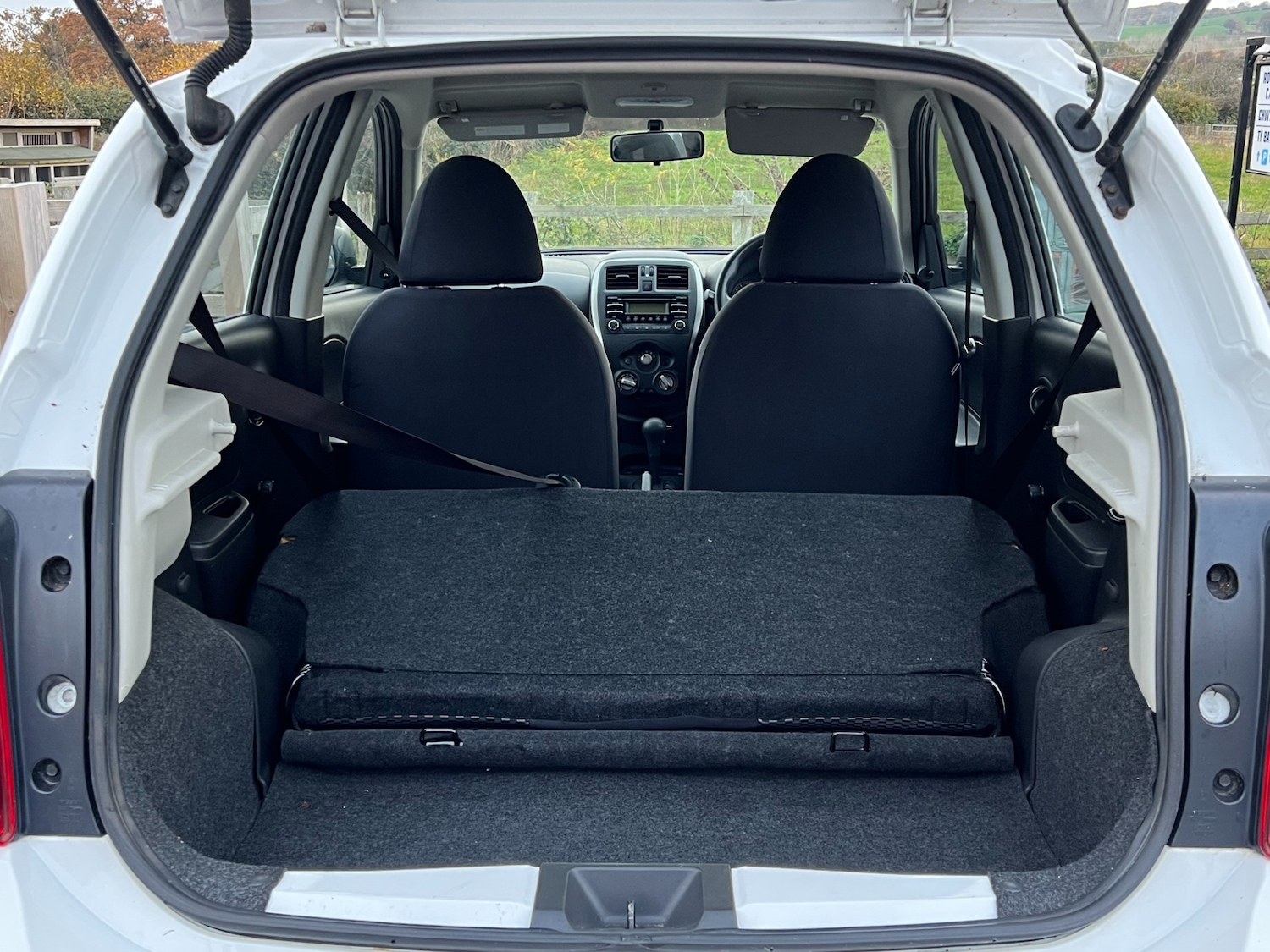 Used Nissan Micra 2015 for sale - 76476987: Photo 18