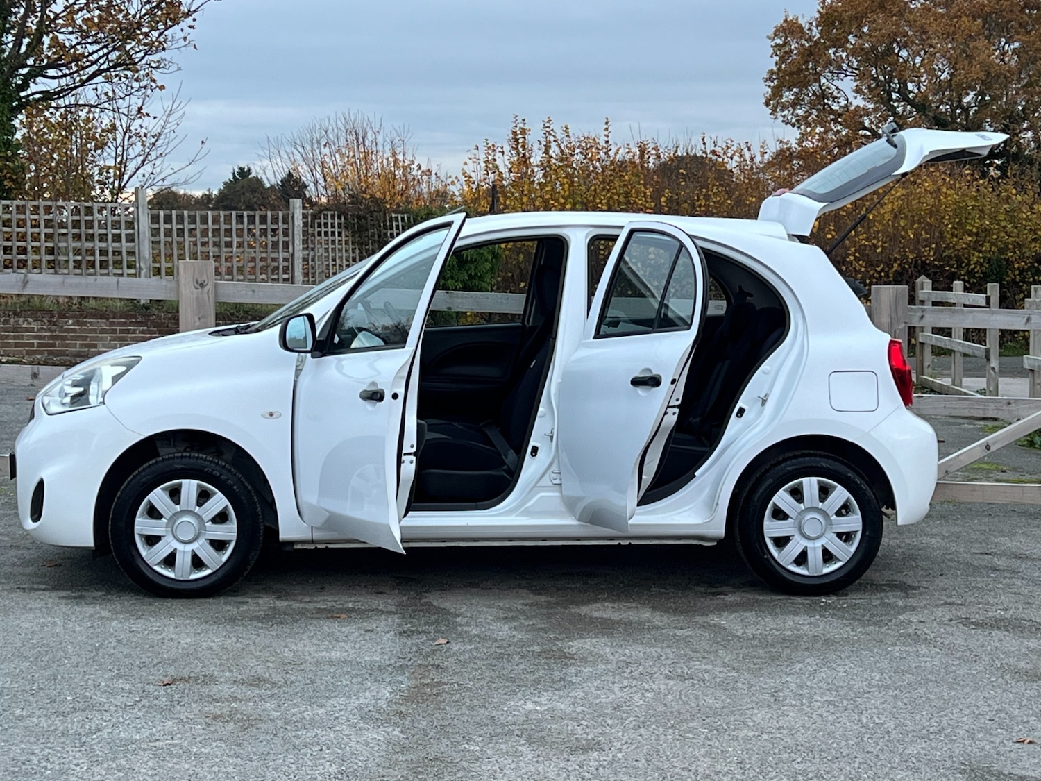 Used Nissan Micra 2015 for sale - 76476987: Photo 20
