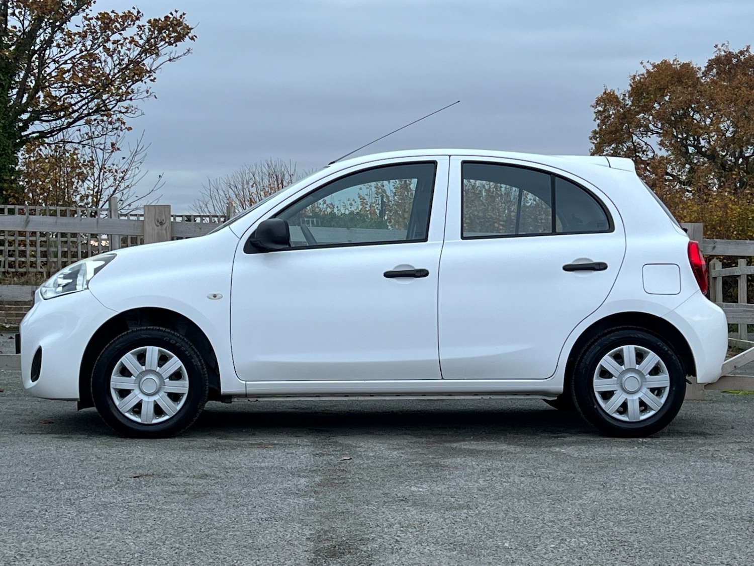 Used Nissan Micra 2015 for sale - 76476987: Photo 22