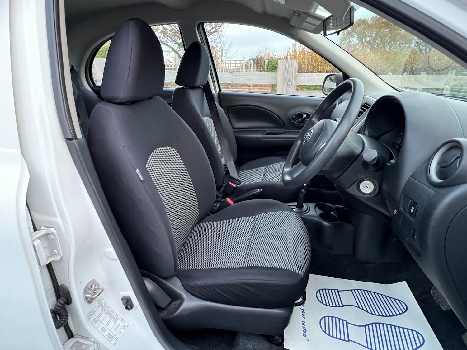 Used Nissan Micra 2015 for sale - 76476987: Photo 23