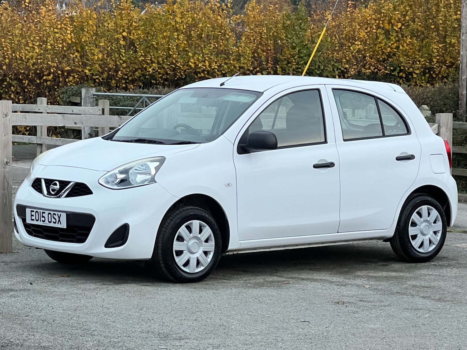 Used Nissan Micra 2015 for sale - 76476987: Photo 26