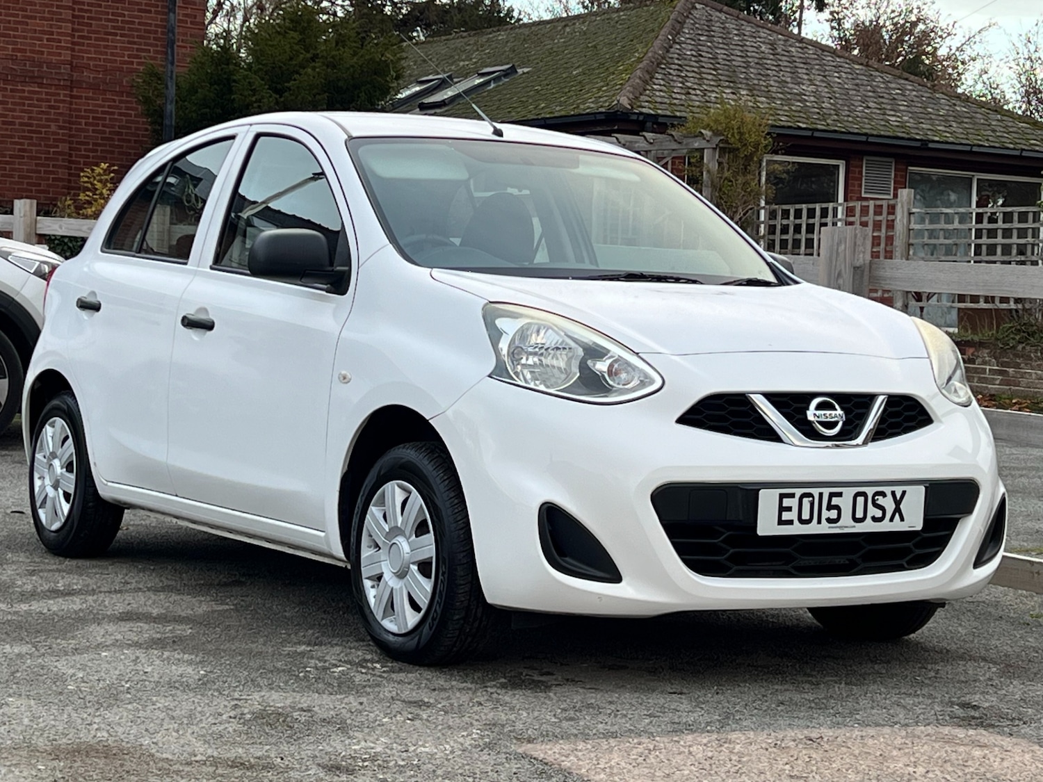 Used Nissan Micra 2015 for sale - 76476987: Photo 28