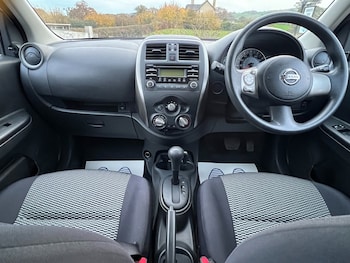 Used Nissan Micra 2015 for sale - 76476987: Photo