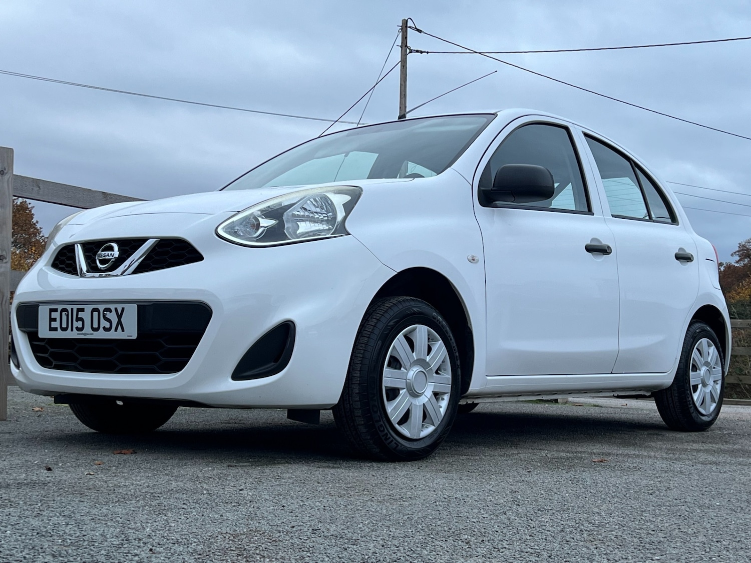 Used Nissan Micra 2015 for sale - 76476987: Photo 3