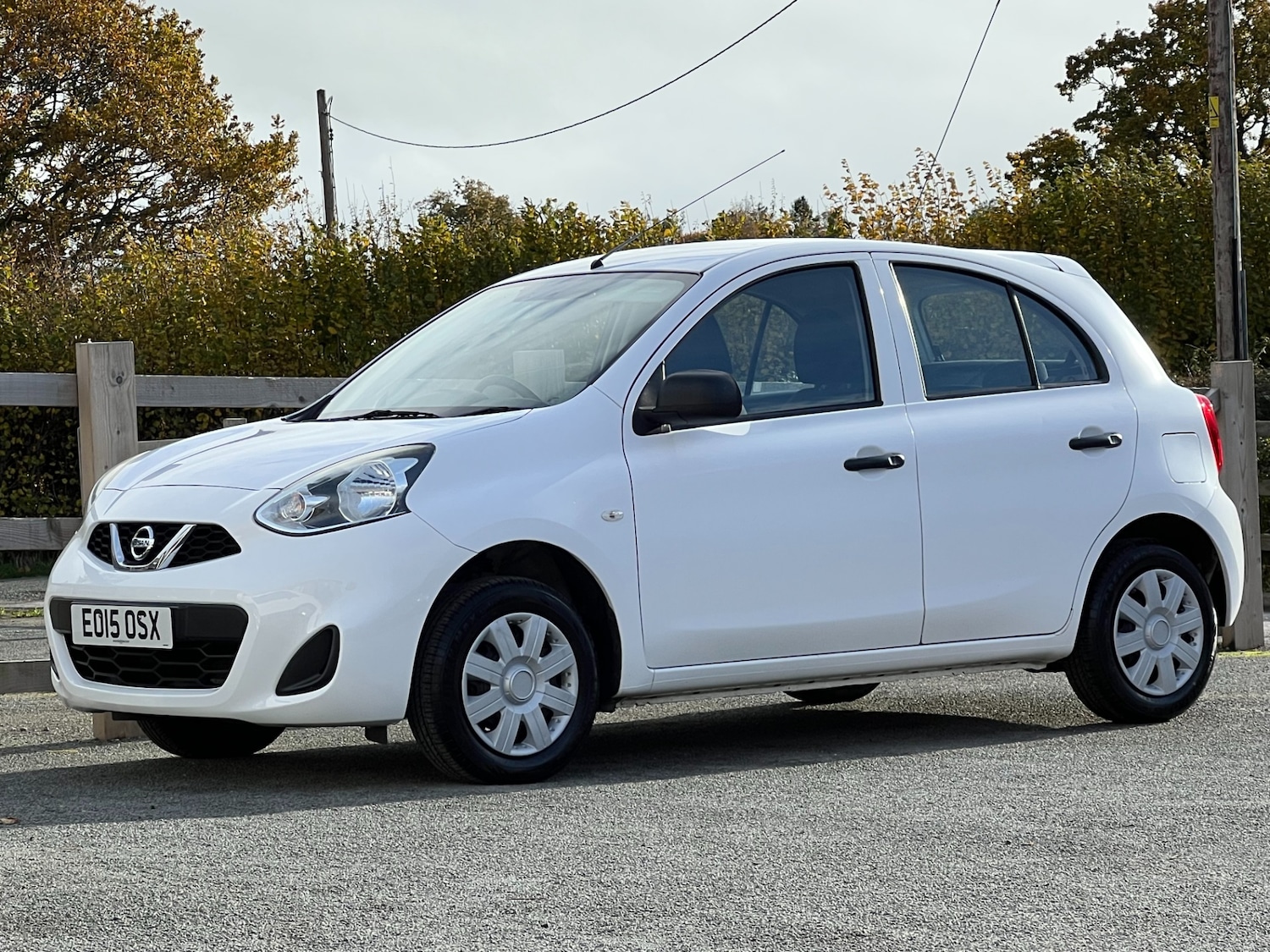Used Nissan Micra 2015 for sale - 76476987: Photo 30