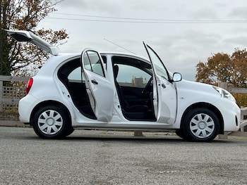 Used Nissan Micra 2015 for sale - 76476987: Photo