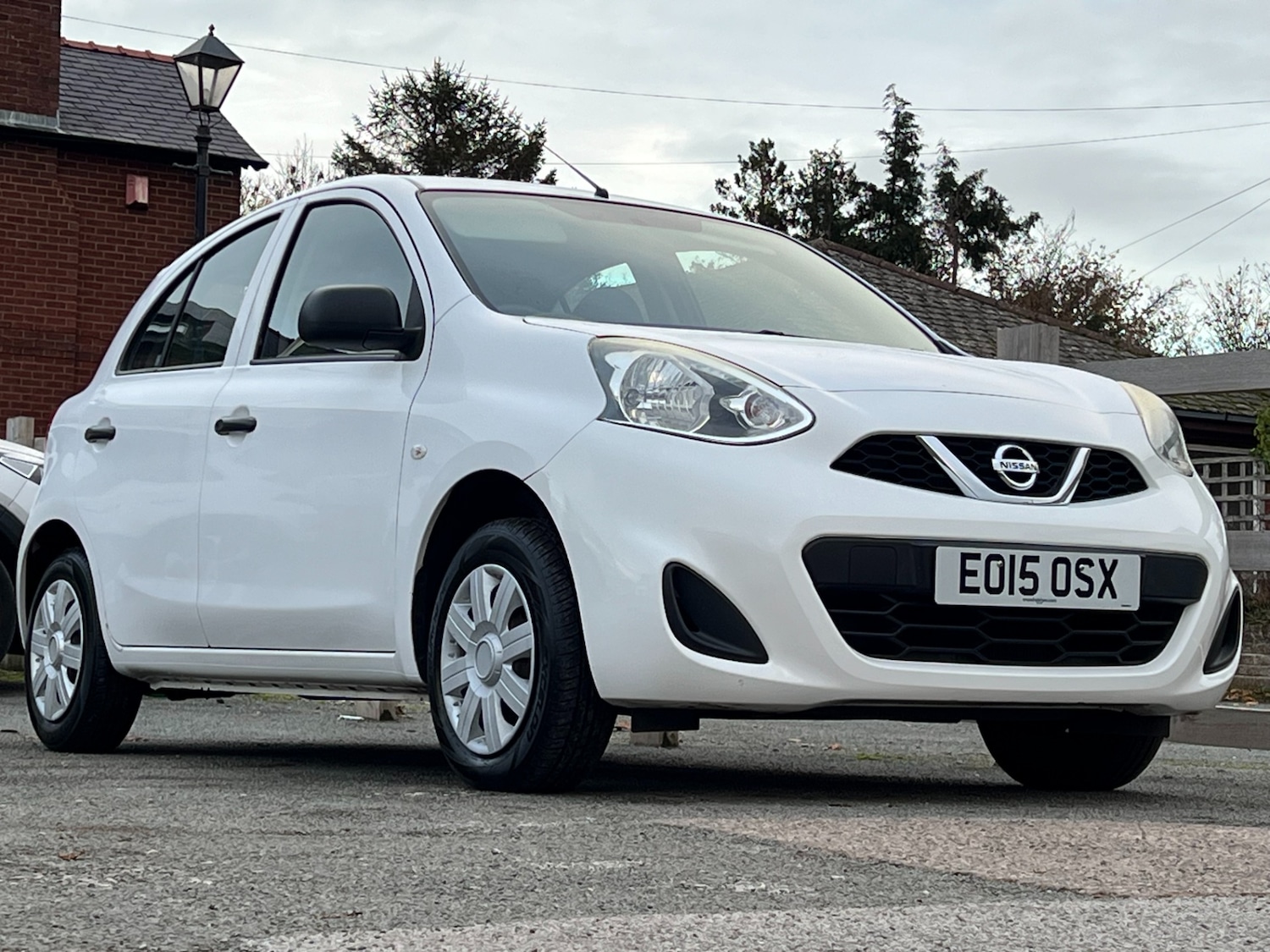 Used Nissan Micra 2015 for sale - 76476987: Photo 5