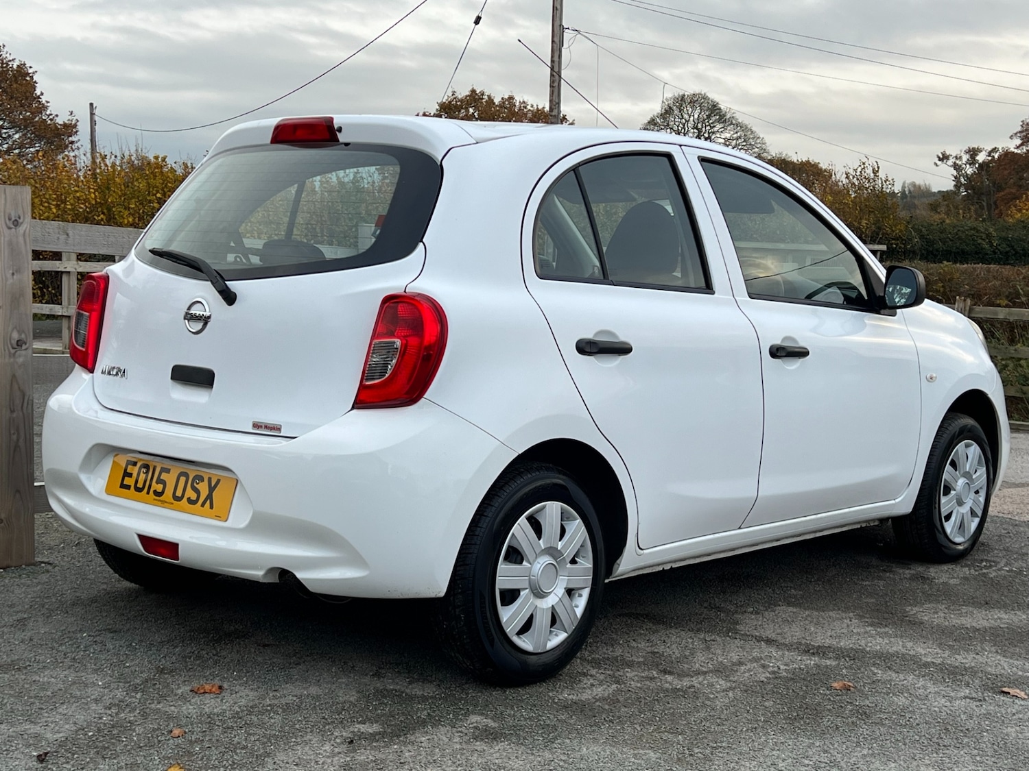 Used Nissan Micra 2015 for sale - 76476987: Photo 7