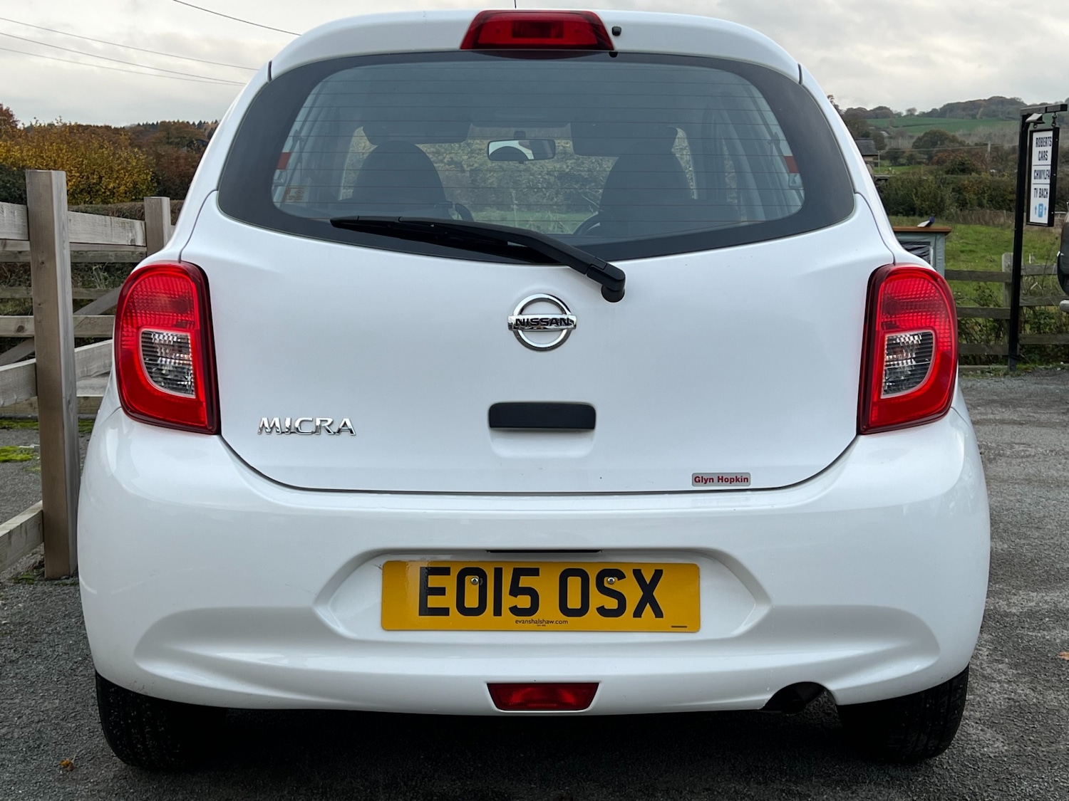 Used Nissan Micra 2015 for sale - 76476987: Photo 8