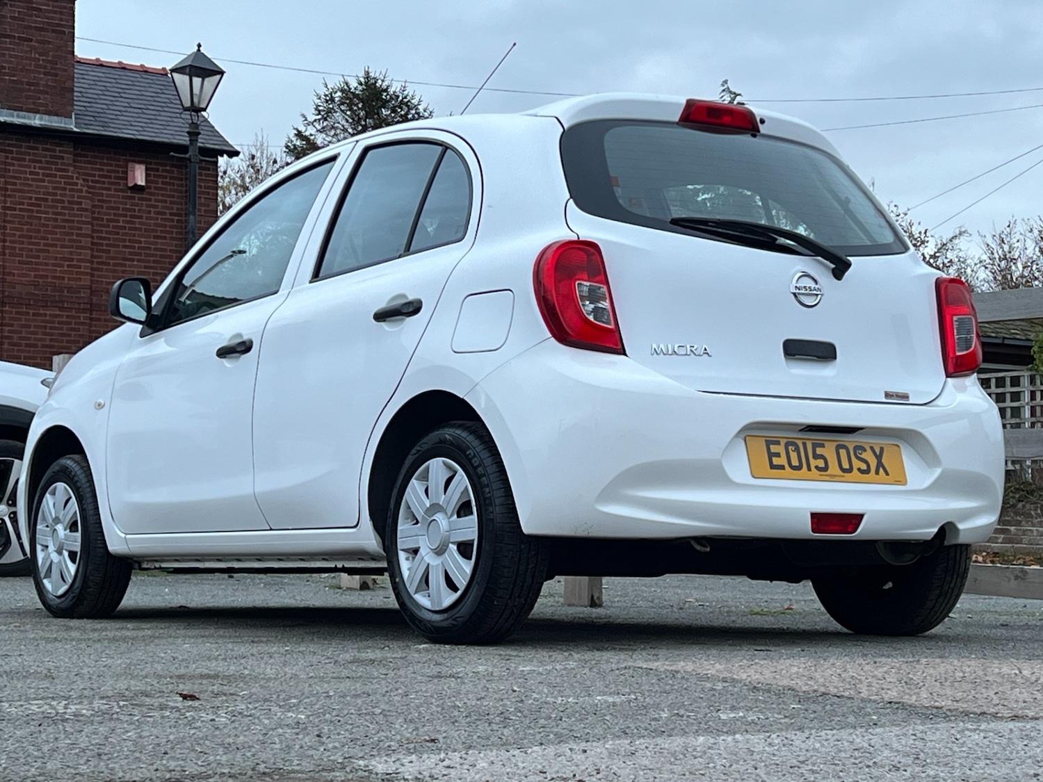Used Nissan Micra 2015 for sale - 76476987: Photo 9