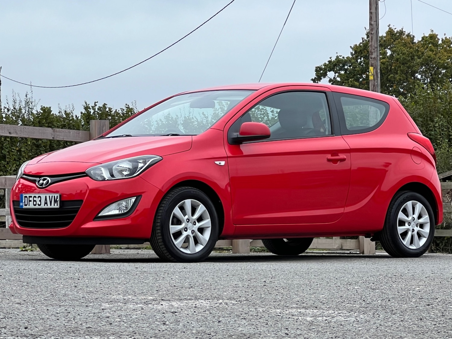 Used Hyundai i20 2013 for sale - 76182239: Photo 1