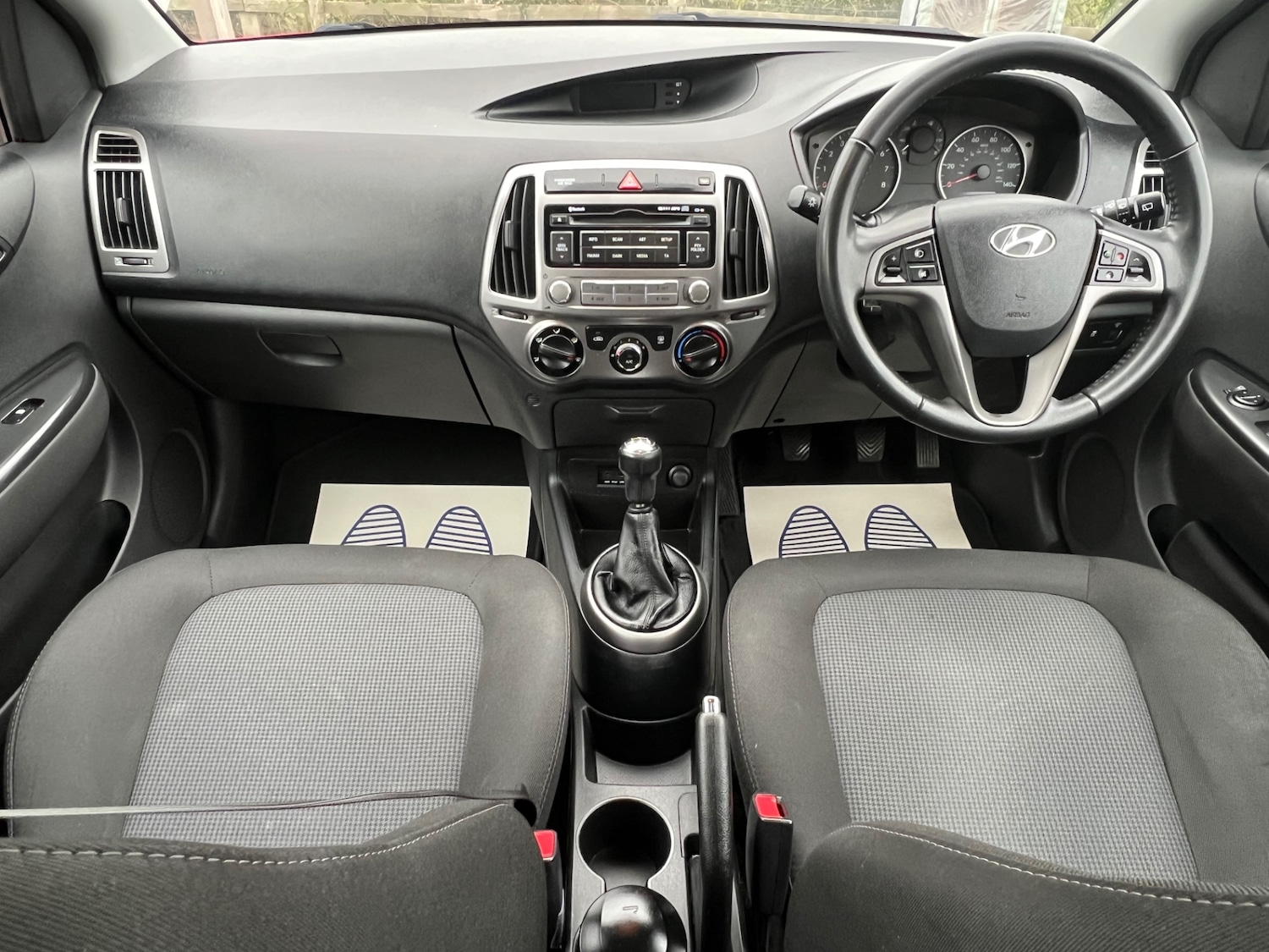 Used Hyundai i20 2013 for sale - 76182239: Photo 12
