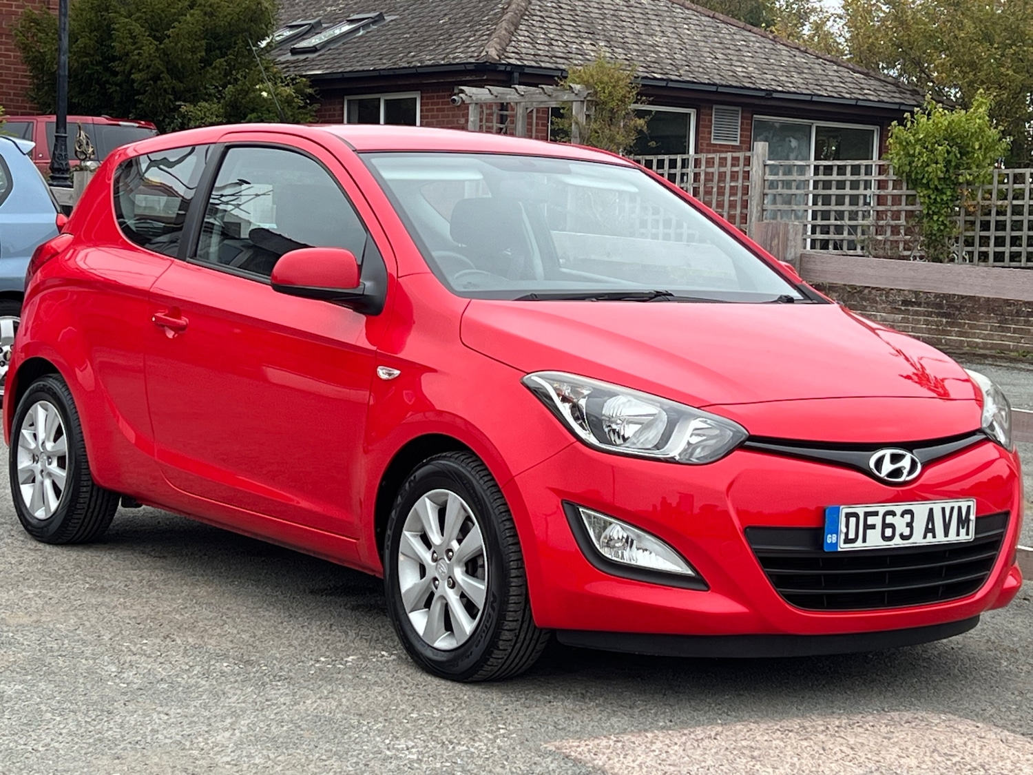 Used Hyundai i20 2013 for sale - 76182239: Photo 13