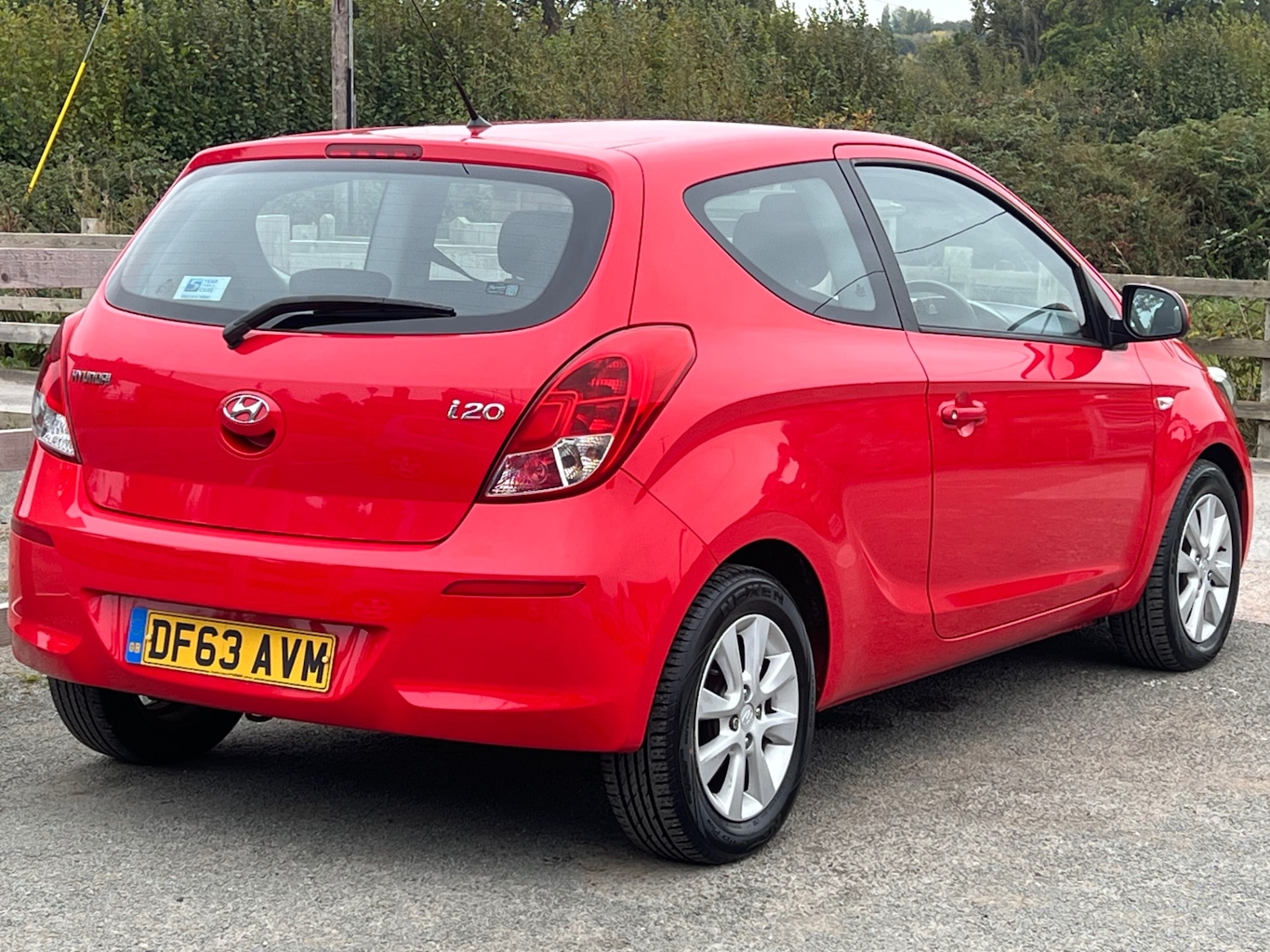 Used Hyundai i20 2013 for sale - 76182239: Photo 7