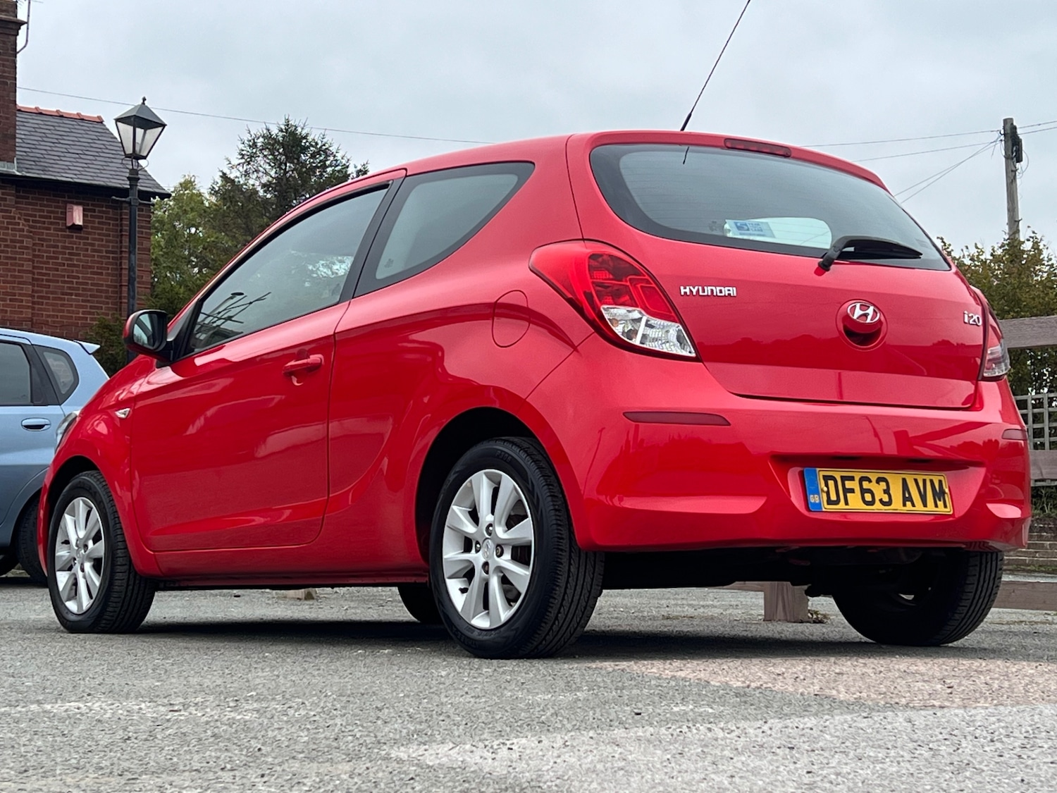 Used Hyundai i20 2013 for sale - 76182239: Photo 9