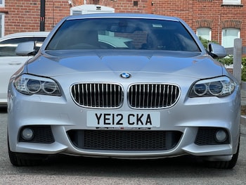 Used BMW 5 Series 2012 for sale - 78408149: Photo