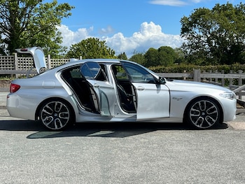 Used BMW 5 Series 2012 for sale - 78408149: Photo
