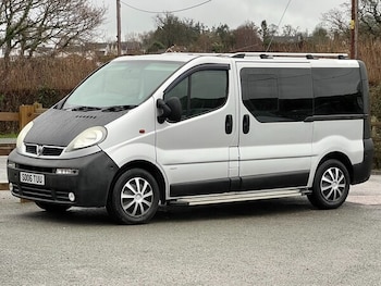 Used Vauxhall Vivaro 2006 for sale - 79311418: Photo
