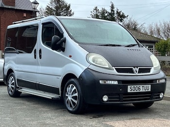 Used Vauxhall Vivaro 2006 for sale - 79311418: Photo