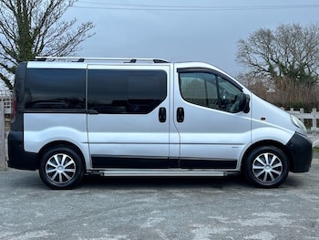 Used Vauxhall Vivaro 2006 for sale - 79311418: Photo