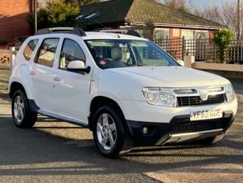 Used Dacia Duster 2014 for sale - 72997419: Photo