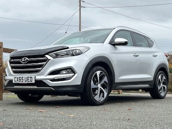 Used Hyundai TUCSON 2015 for sale - 76504758: Photo