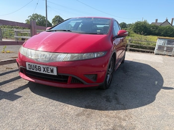 Used Honda Civic 2008 for sale - 79500554: Photo
