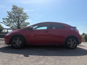 Used Honda Civic 2008 for sale - 79500554: Photo
