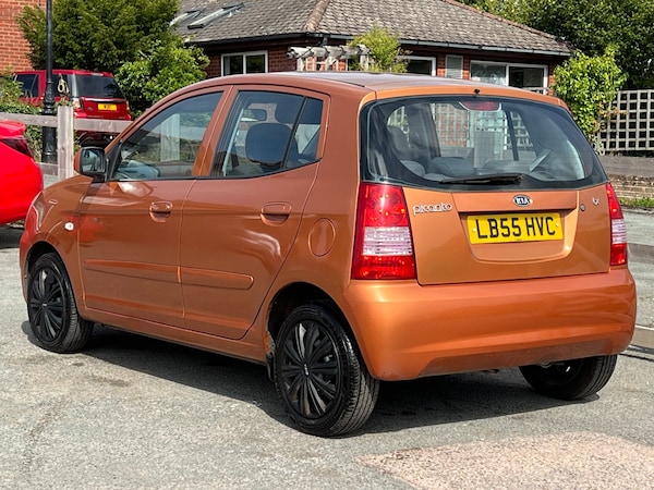 Used Kia Picanto 2005 for sale - 74801925: Photo 10