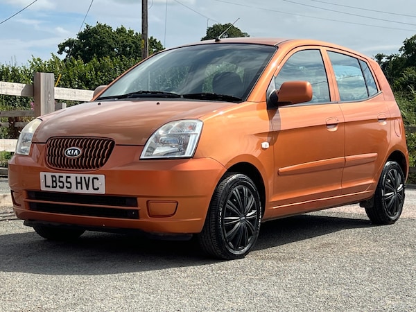 Used Kia Picanto 2005 for sale - 74801925: Photo 14