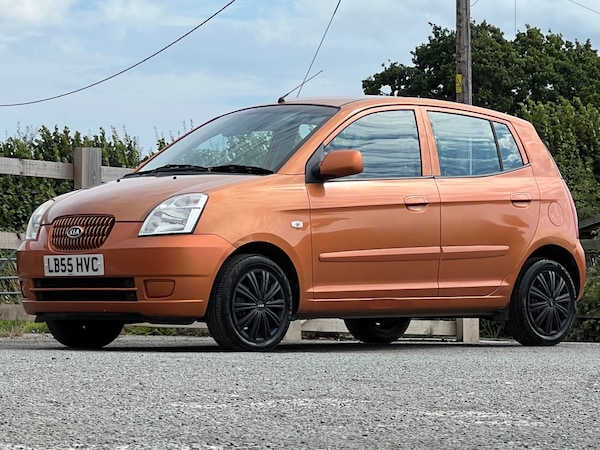 Used Kia Picanto 2005 for sale - 74801925: Photo 1