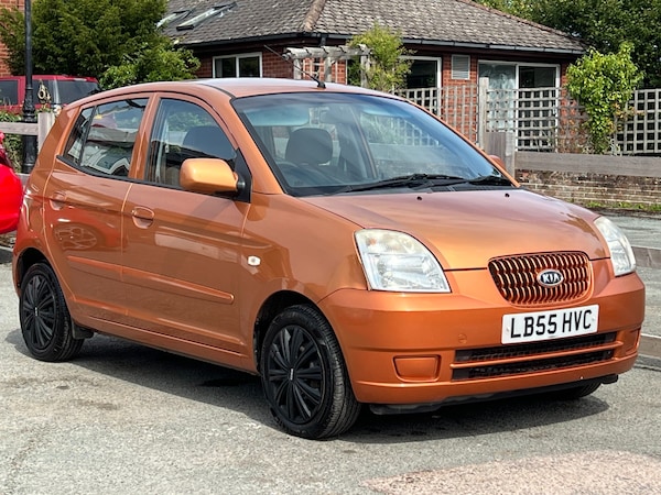Used Kia Picanto 2005 for sale - 74801925: Photo 22