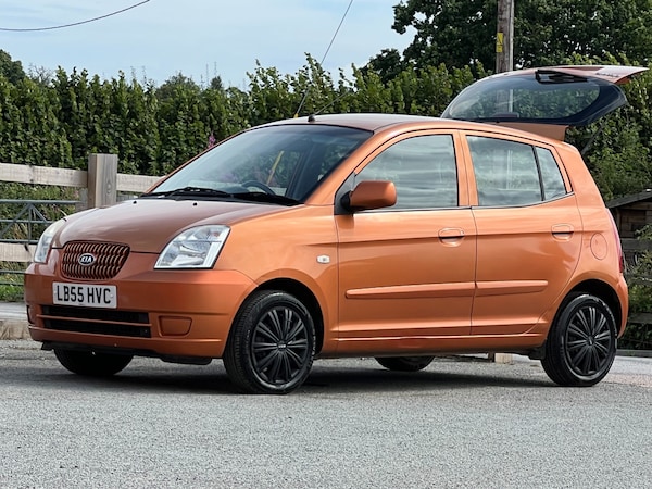 Used Kia Picanto 2005 for sale - 74801925: Photo 23