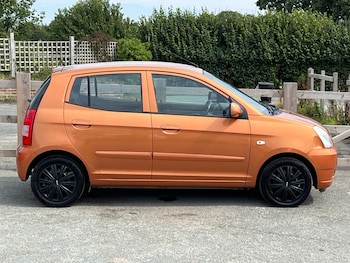 Used Kia Picanto 2005 for sale - 74801925: Photo
