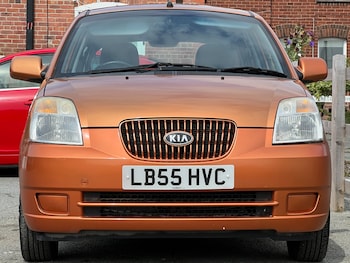Used Kia Picanto 2005 for sale - 74801925: Photo