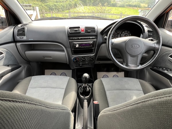 Used Kia Picanto 2005 for sale - 74801925: Photo 6