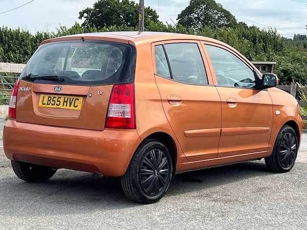 Used Kia Picanto 2005 for sale - 74801925: Photo 8
