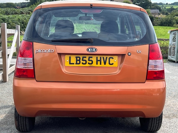 Used Kia Picanto 2005 for sale - 74801925: Photo 9