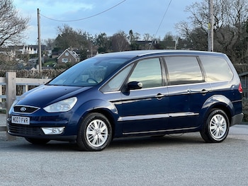 Used Ford Galaxy 2007 for sale - 79311488: Photo