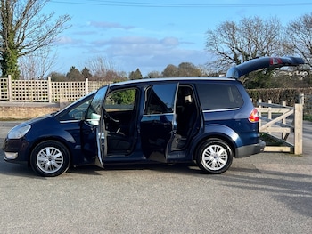 Used Ford Galaxy 2007 for sale - 79311488: Photo