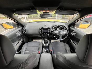Used Nissan Juke 2017 for sale - 78578020: Photo
