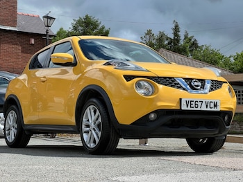 Used Nissan Juke 2017 for sale - 78578020: Photo