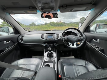 Used Kia Sportage 2016 for sale - 78765956: Photo