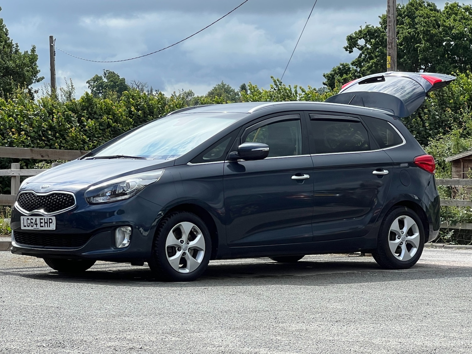 Vehicle 21